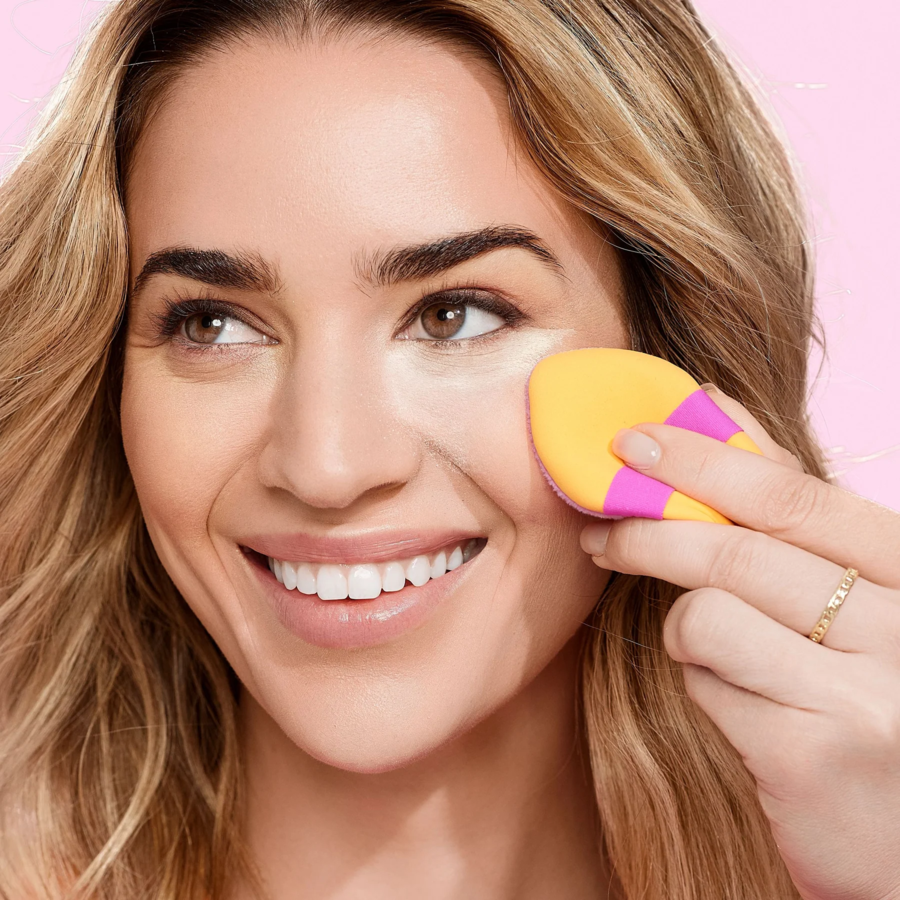 Real Techniques Powder puff 1 stk. (3)