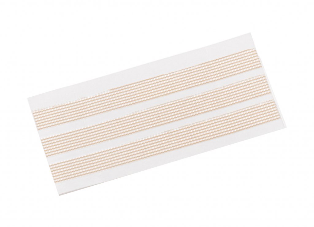 Leukostrip strimlar 4mmx38mm, 1 stk. (1)