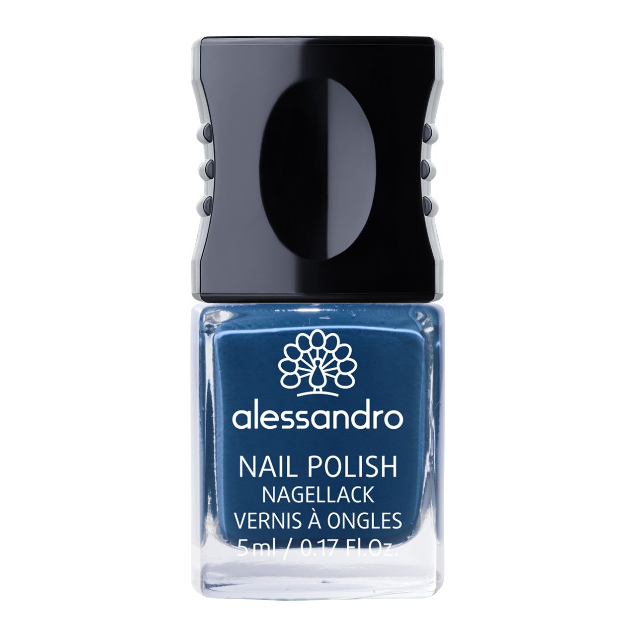 Alessandro naglalakk 5 ml. #Blue Lagoon