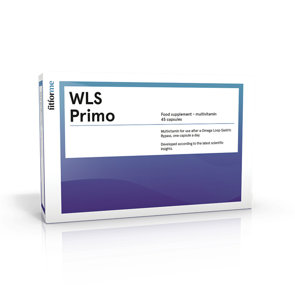 FitForMe WLS Primo 45 hylki