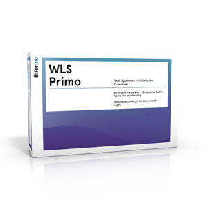 FitForMe WLS Primo 45 hylki