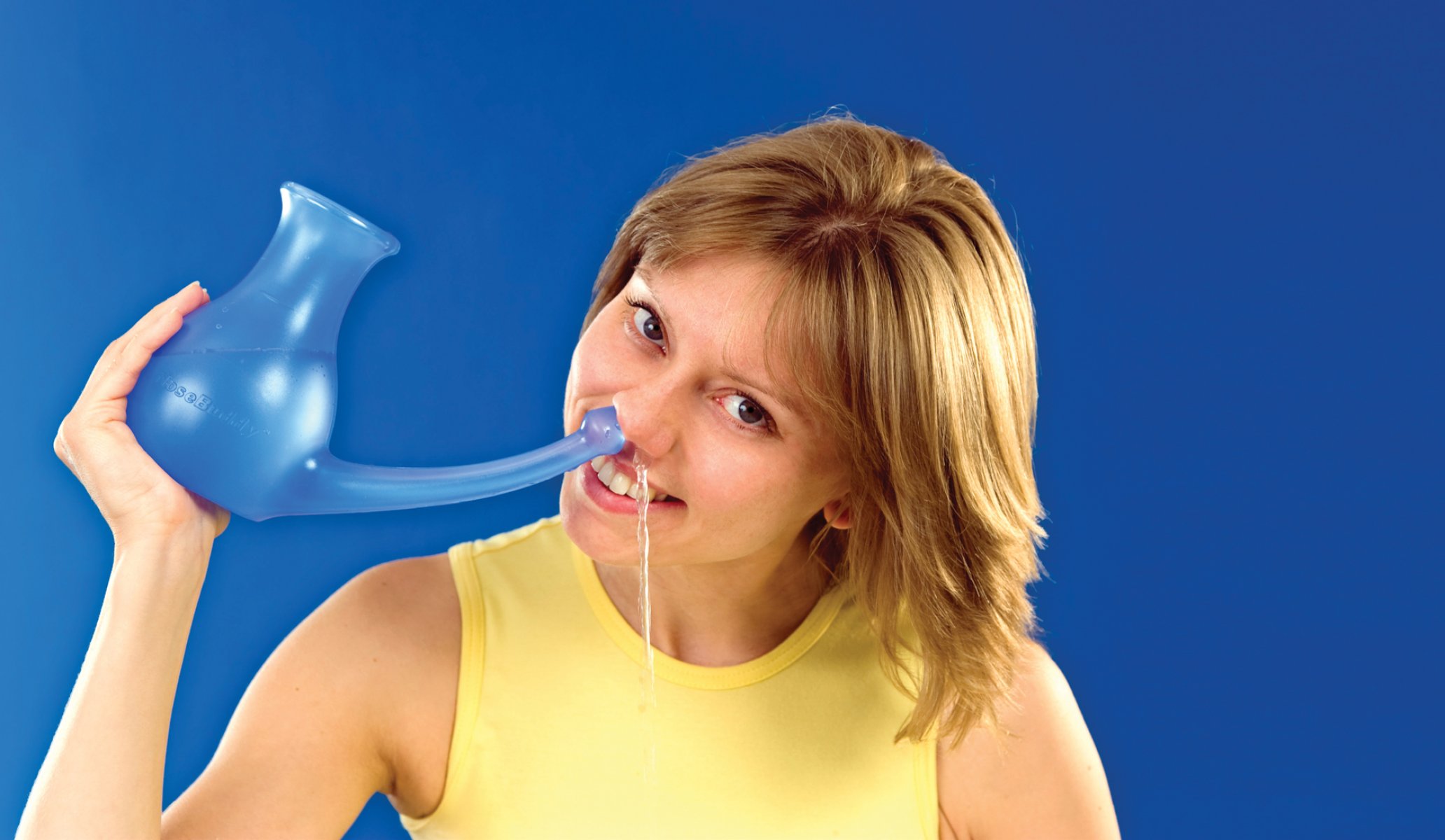 NoseBuddy nefskolun #blá (2)