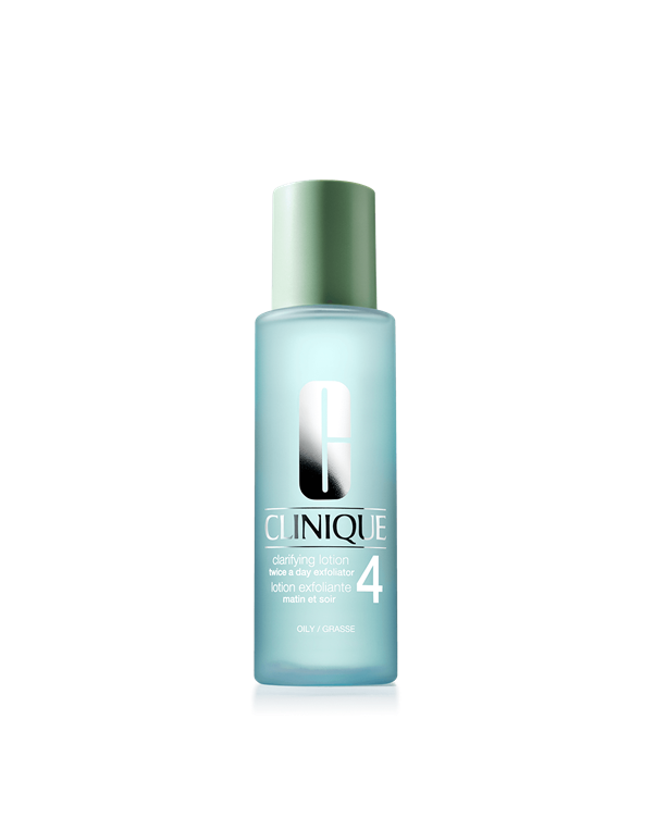 Clinique Clarifying Lotion fyrir feita húð #4, 200 ml.