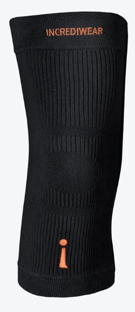 Incrediwear hnéhlíf svört 30-35 cm. #medium