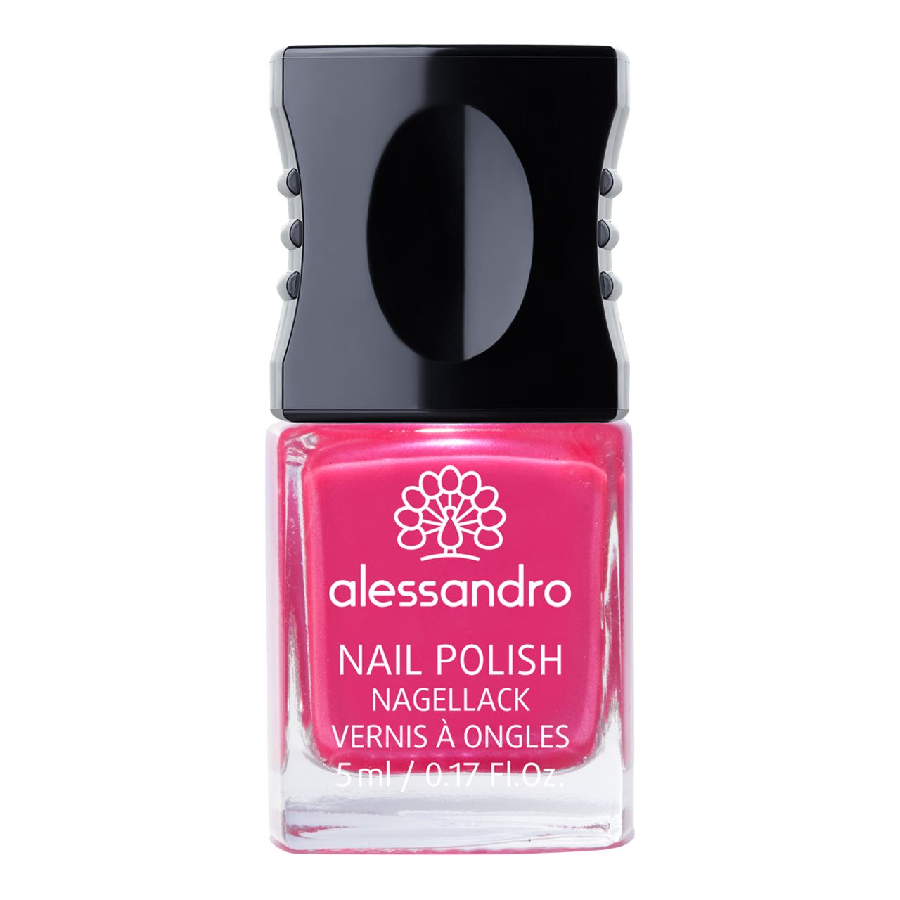 Alessandro naglalakk 5 ml. #Pink Melon