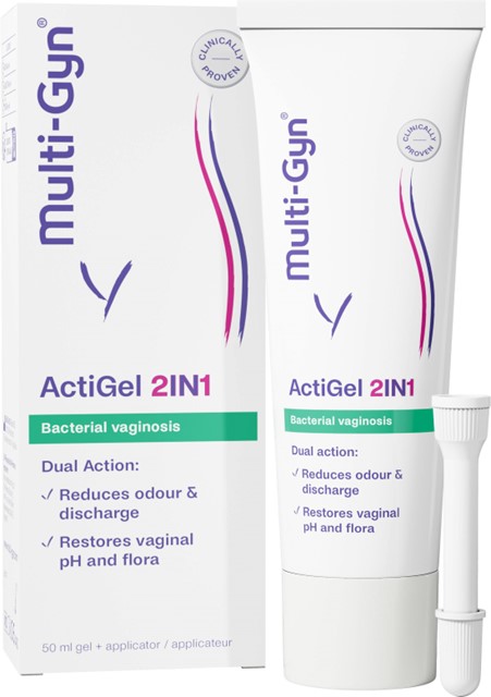 Multi-Gyn Actigel 2in1, 50 ml.