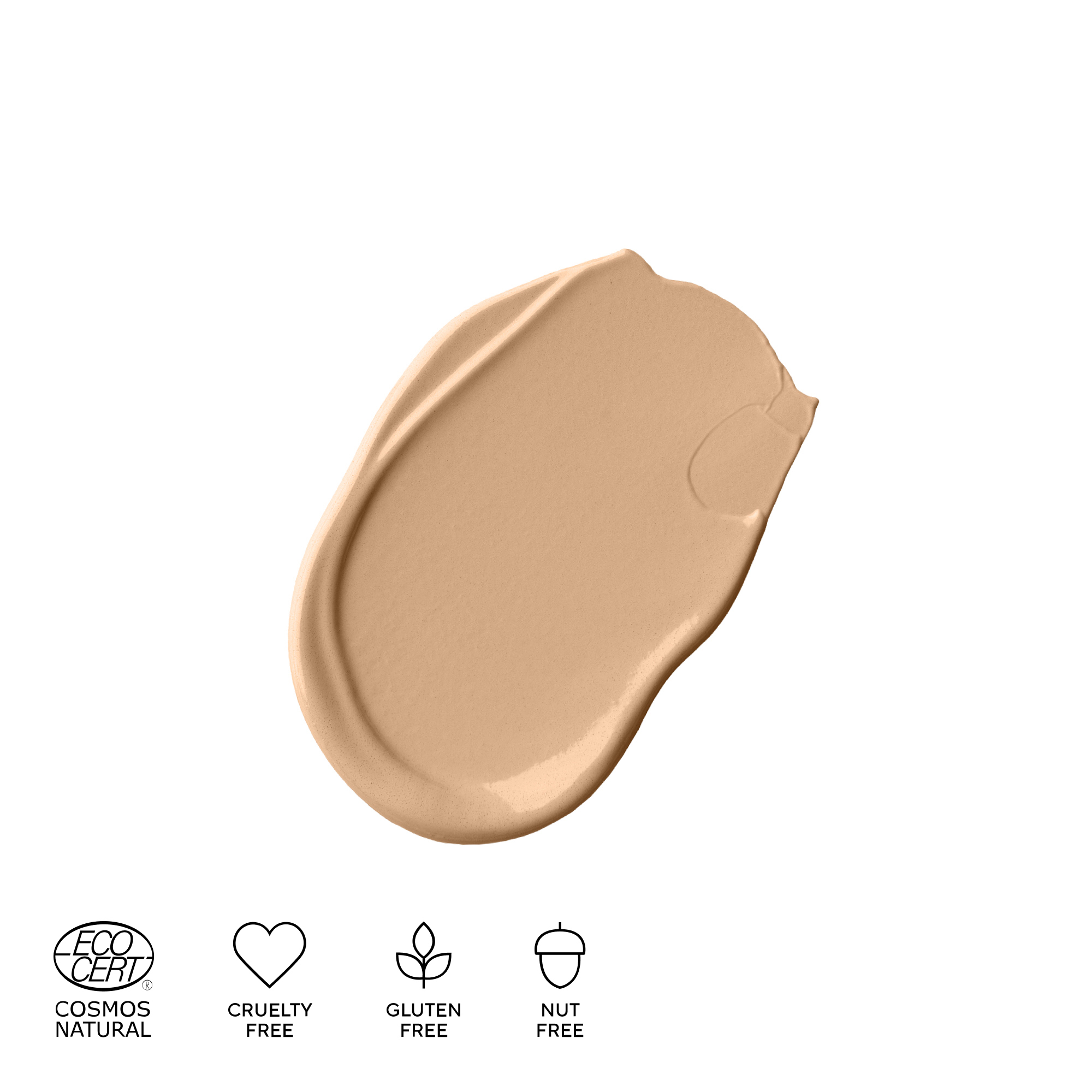 Mádara Skinonym Foundation #True Beige 35 (1)