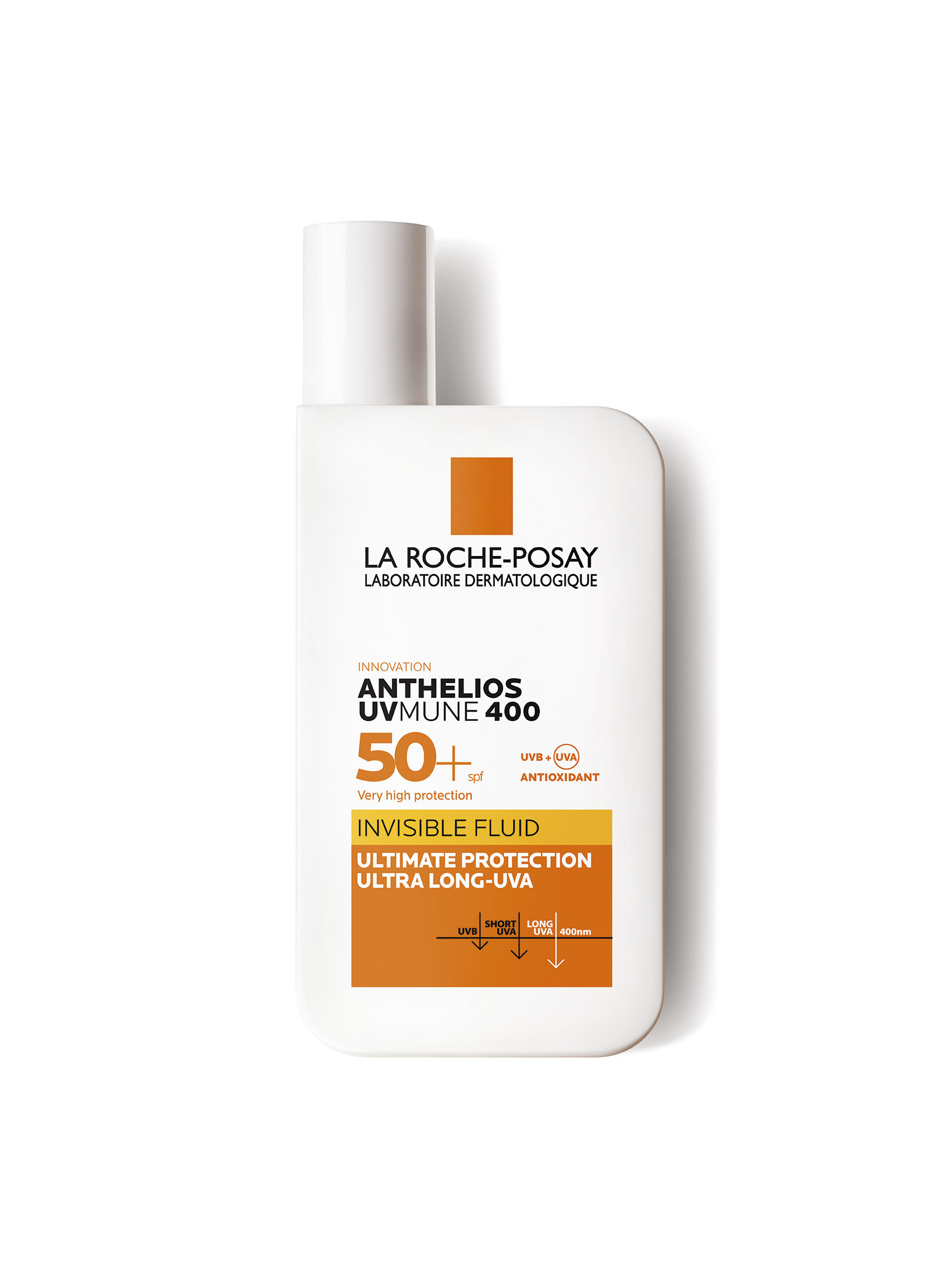 La Roche-Posay Anthelios Uvmune Ultra Light Cream SPF50+ 50 ml.