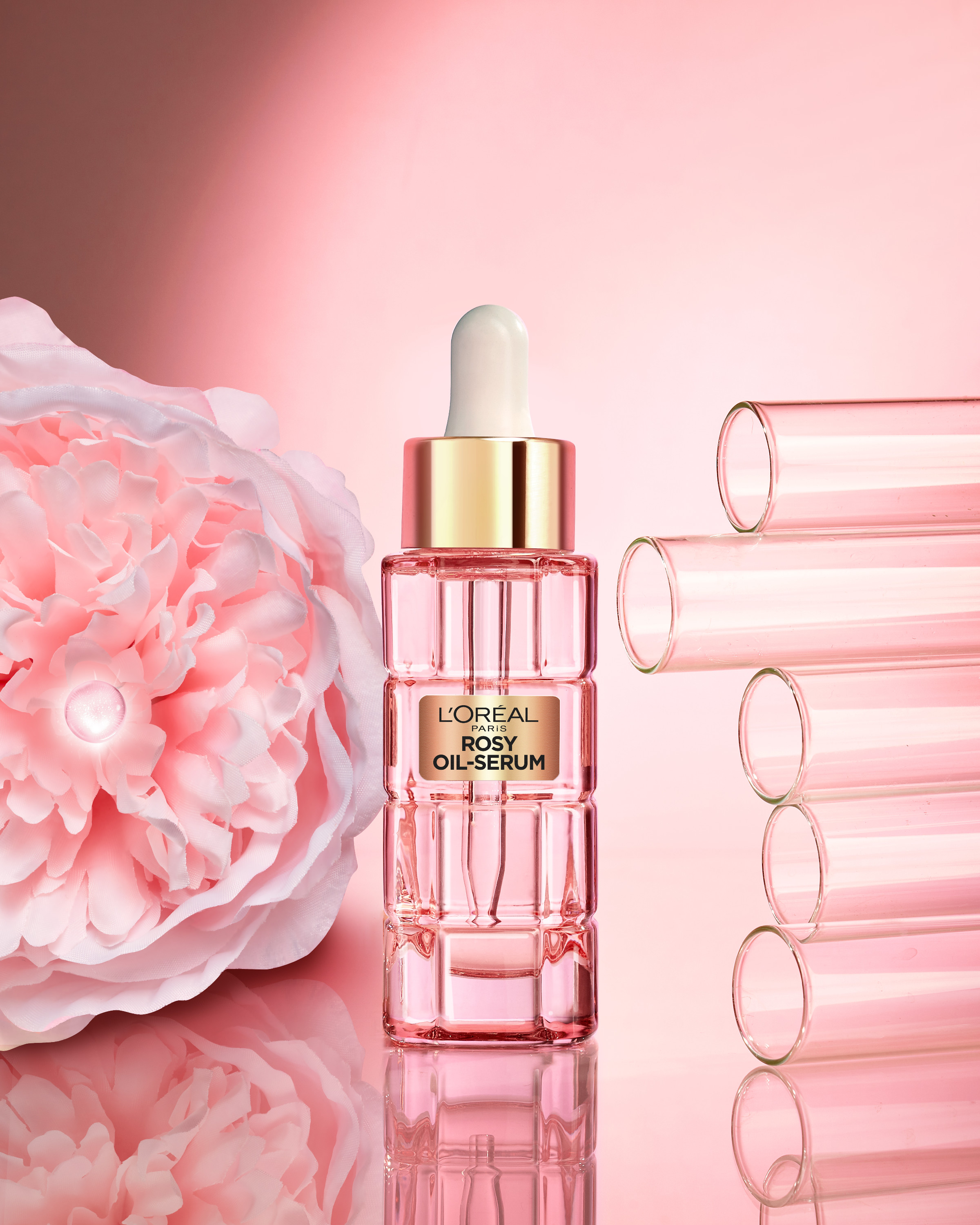 L'Oreal Age Perfect Golden Age Oil Rose Serum 30 ml. (2)