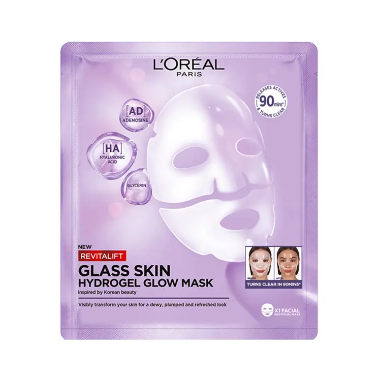 Lyfja Revitalift Glass Skin Mask | Lyfja