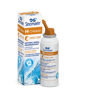 Sinomarin Children Nose Care 100 ml.