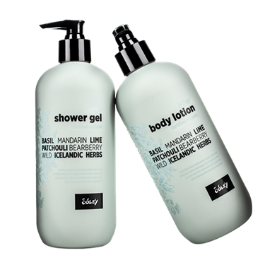 Sóley Blær gjafapakkning