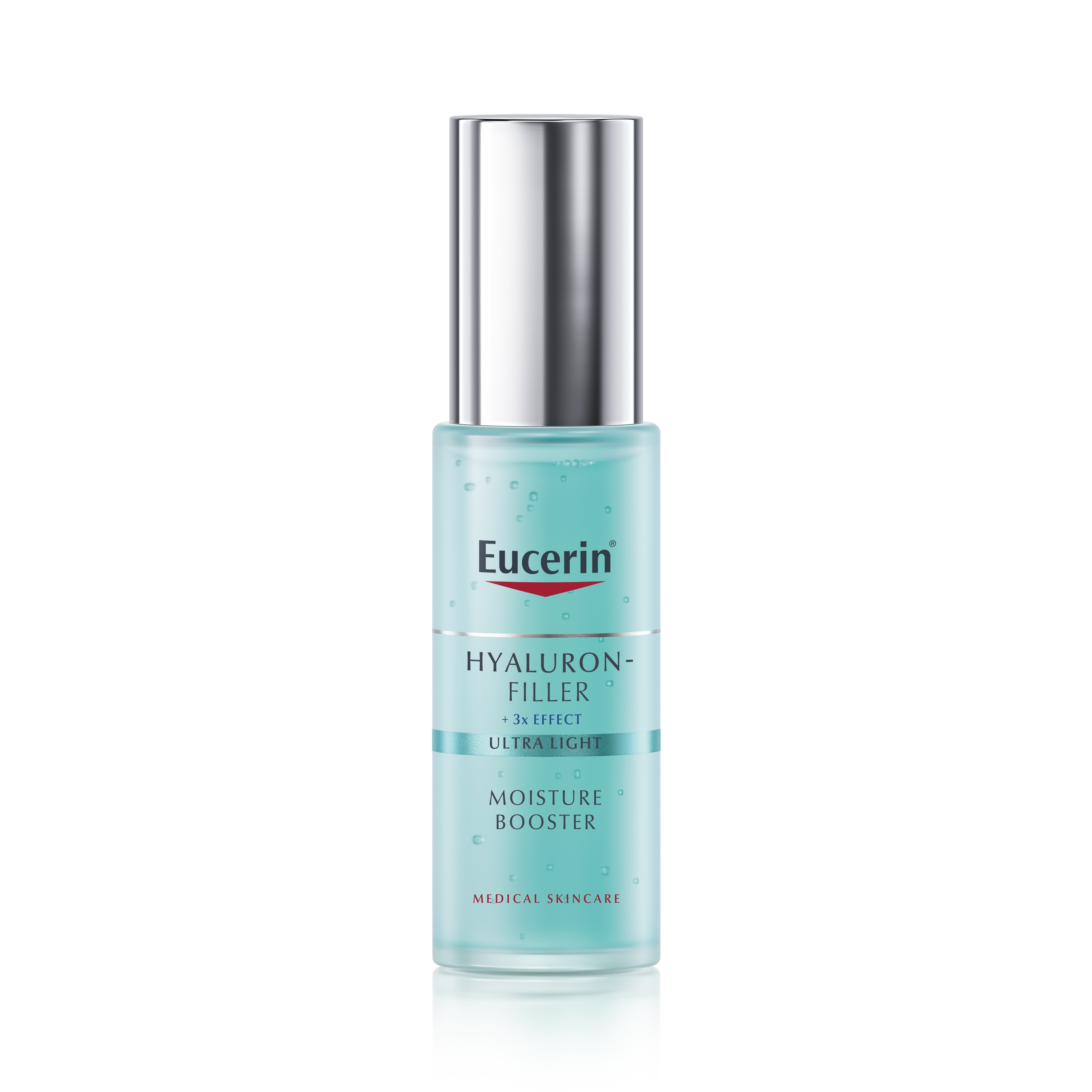Eucerin Hyaluron-Filler Moisture Booster #Ultra Ligh