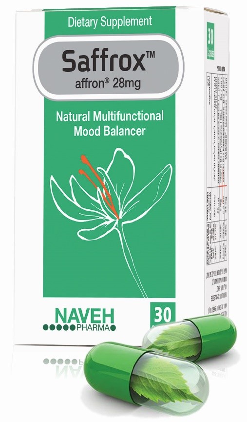 Saffrox? 100% náttúrulegt  30 stk.