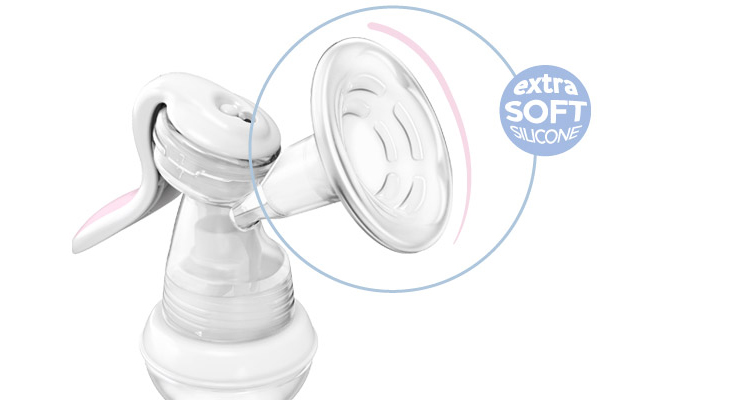 Chicco Natural Feeling brjóstapumpa (1)