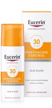 Eucerin Photoaging Control Sun lotion SPF30, 50 ml.