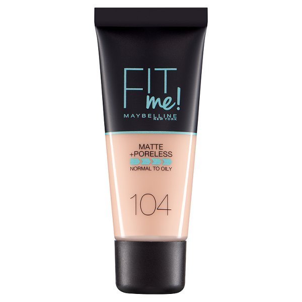 Maybelline Fit Me farði Soft Ivory