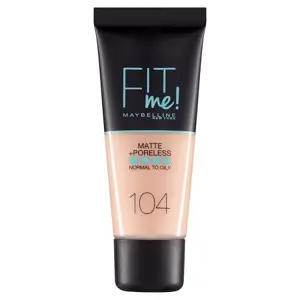 Maybelline Fit Me farði Soft Ivory