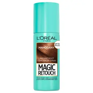 L'Oreal Magic Retouch 6 , 75 ml. #Mahogany