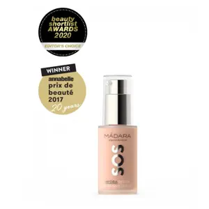 Mádara SOS Hydra Repair Intensive Serum 30 ml.