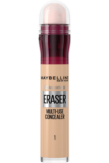 Maybelline Instant Anti-age Eraser Eye concealer #1 Light
