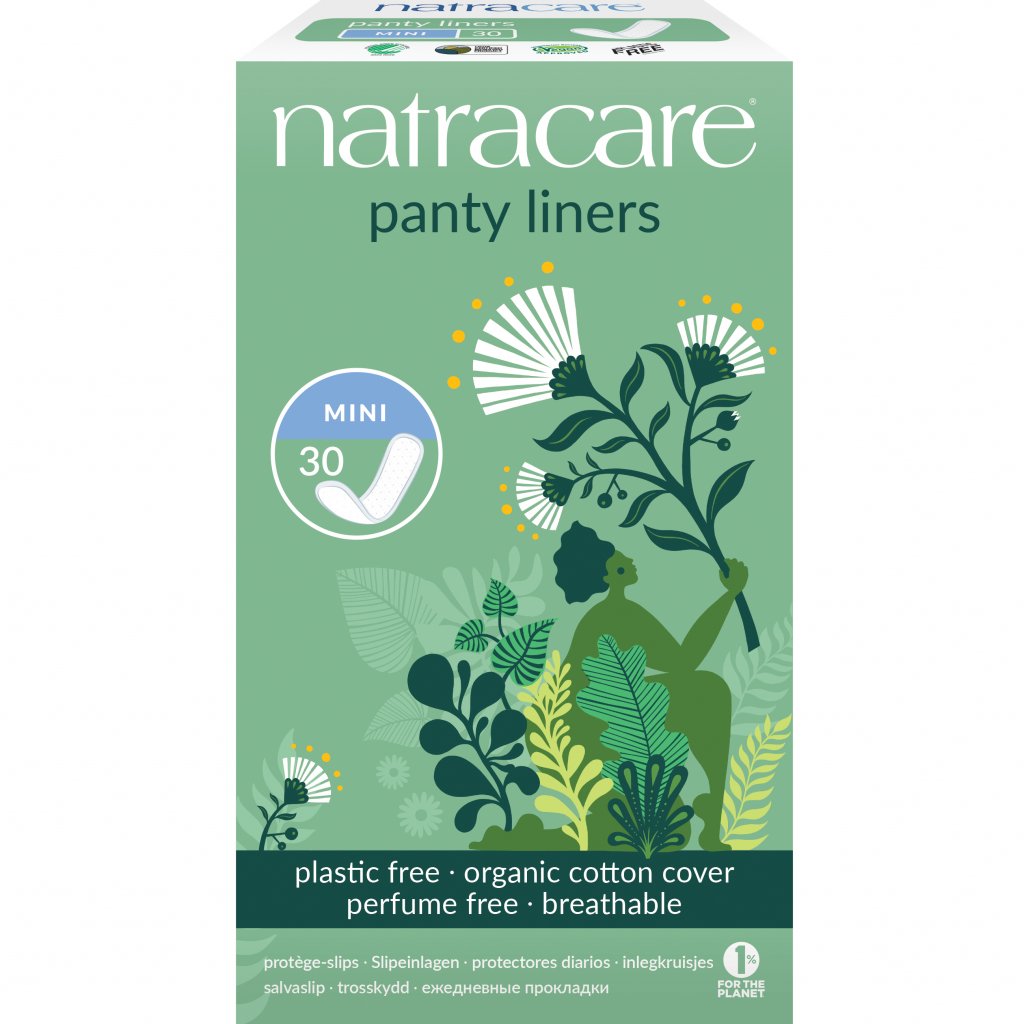 Natracare Panty shields 30 stk.