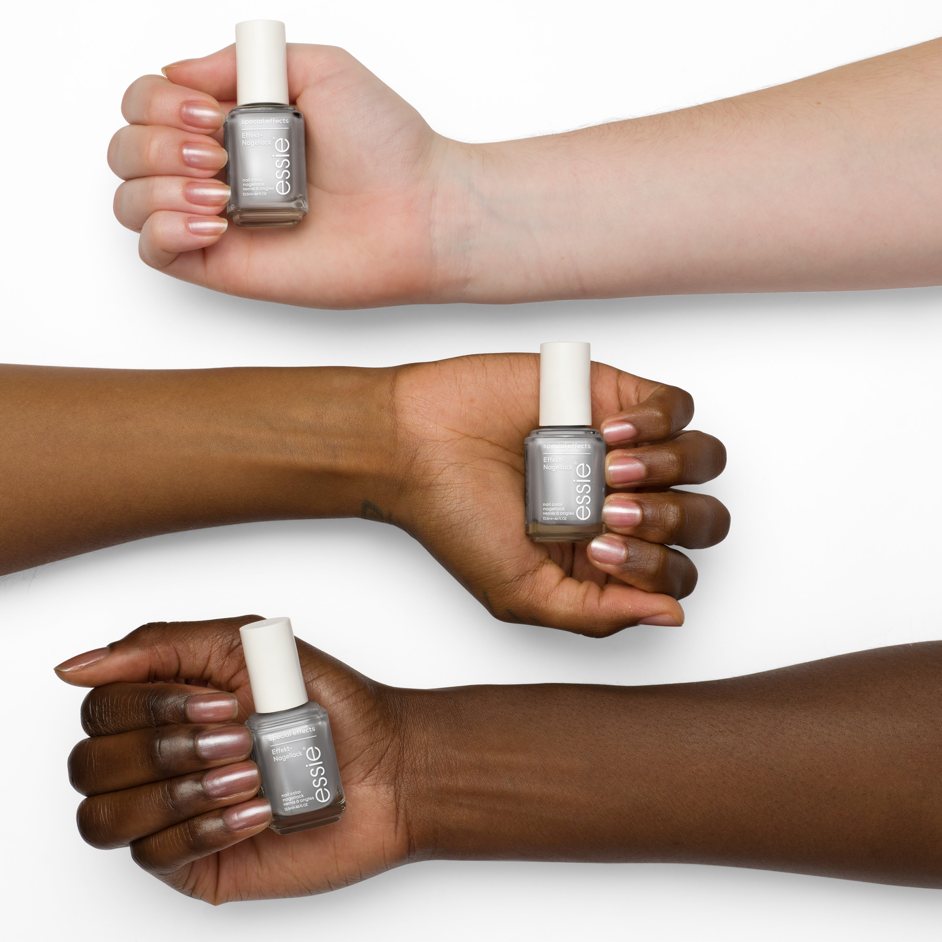 Essie Nail Art Studio #5 cosmic chrome (2)