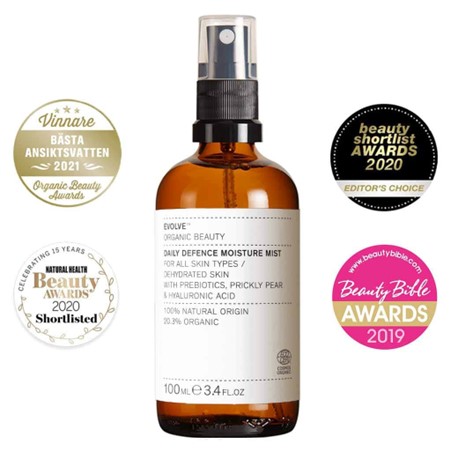 Evolve Daily Defence Moisture Mist 100 ml.