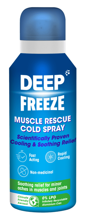 Deep Freeze Compressed kælisprey 72,5 ml.
