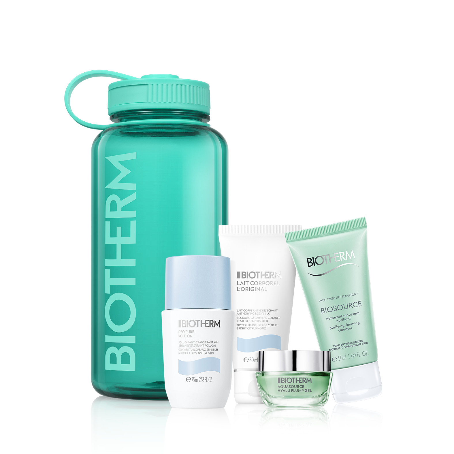 Biotherm Aqua Drop 2025 gjafasett
