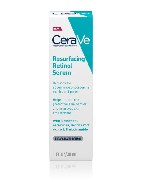CeraVe Resurfacing Retinol Serum 30 ml. (5)