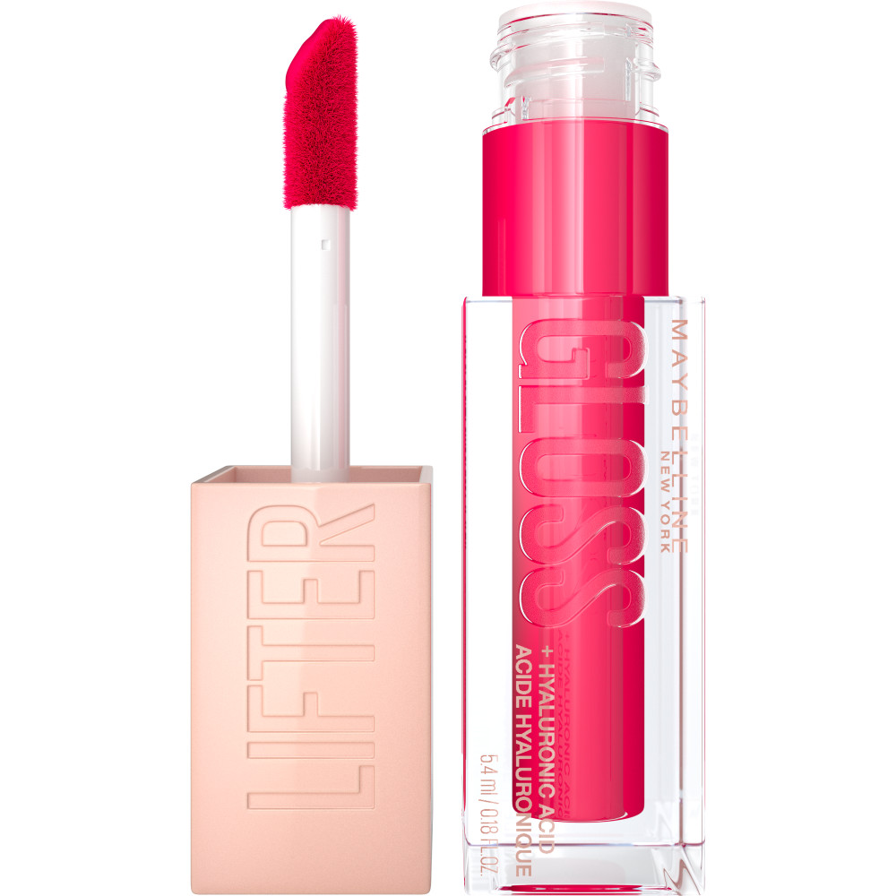 Maybelline Lifter Gloss #24 Bubble Gum (1)