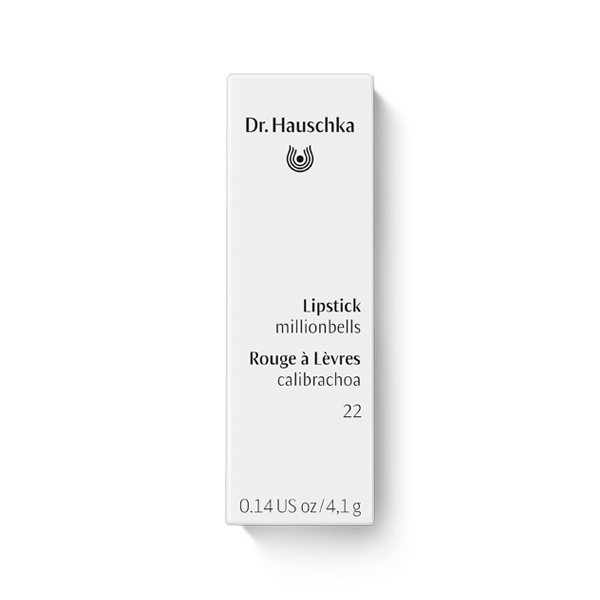 Dr. Hauschka Lipstick 4,1 gr. #22 millionbells (1)