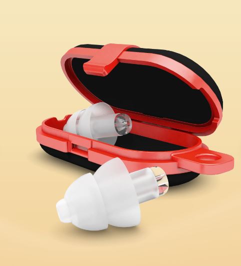 Alpine PartyPlug eyrnatappar 25 dB (2)