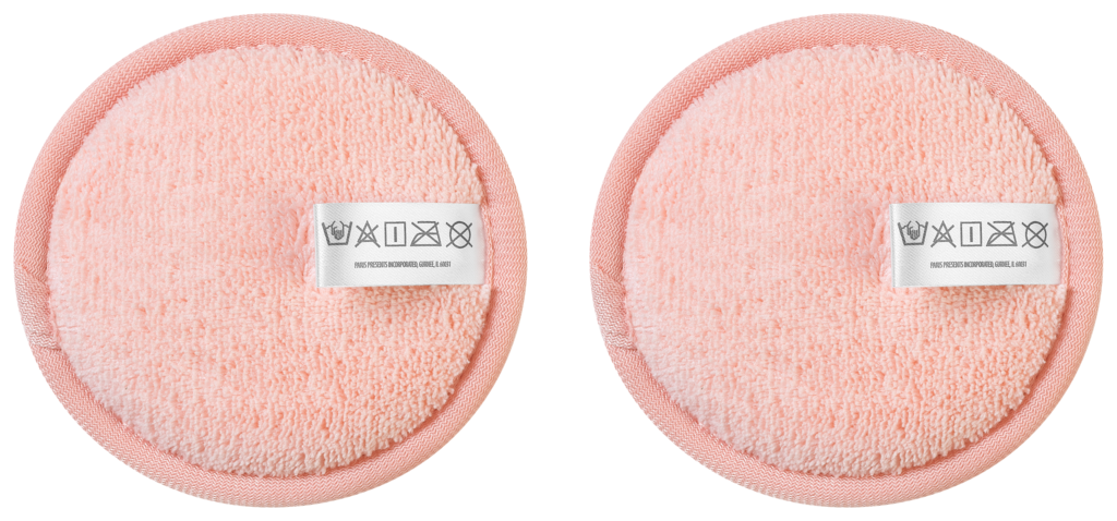 Real Techniques Skinimalist Makeup Remover Pads 2 stk. (1)