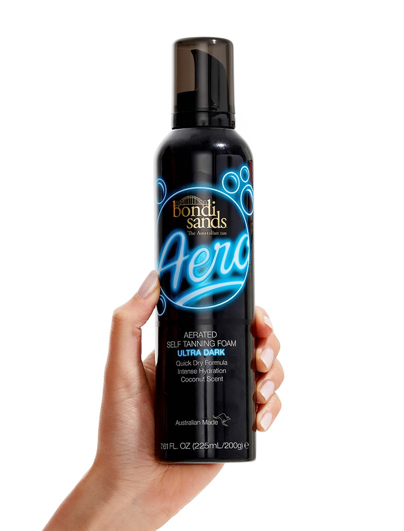 Bondi Sands Aero Foam 225 ml. #Ultra Dark (1)