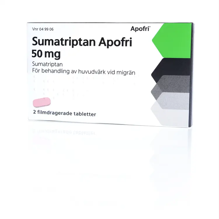 Lyfja Sumatriptan Apofri | Lyfja