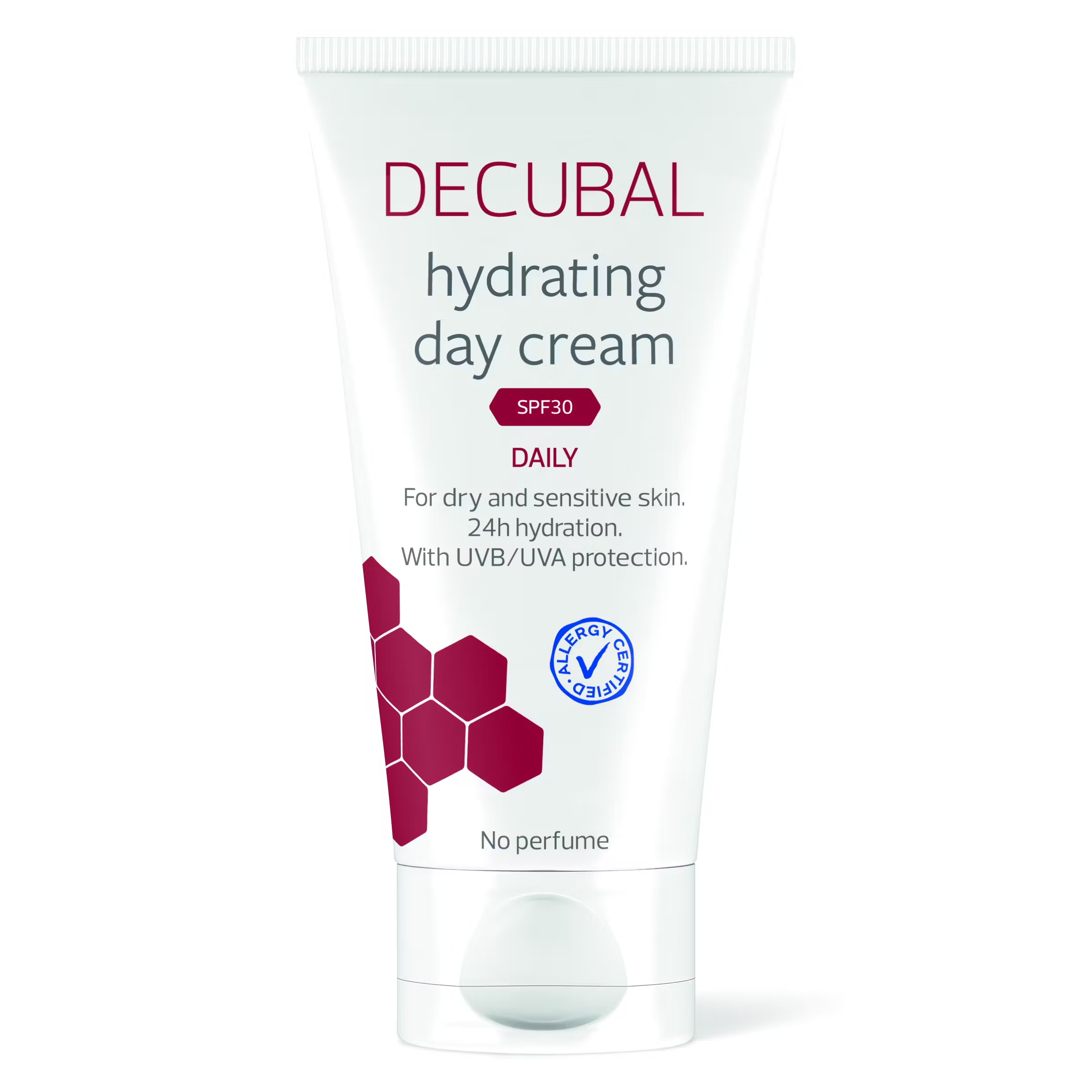 Decubal hydrating day cream 50 ml.