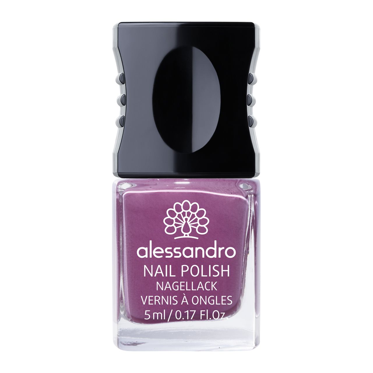 Alessandro naglalakk 5 ml. #Silky Mauve