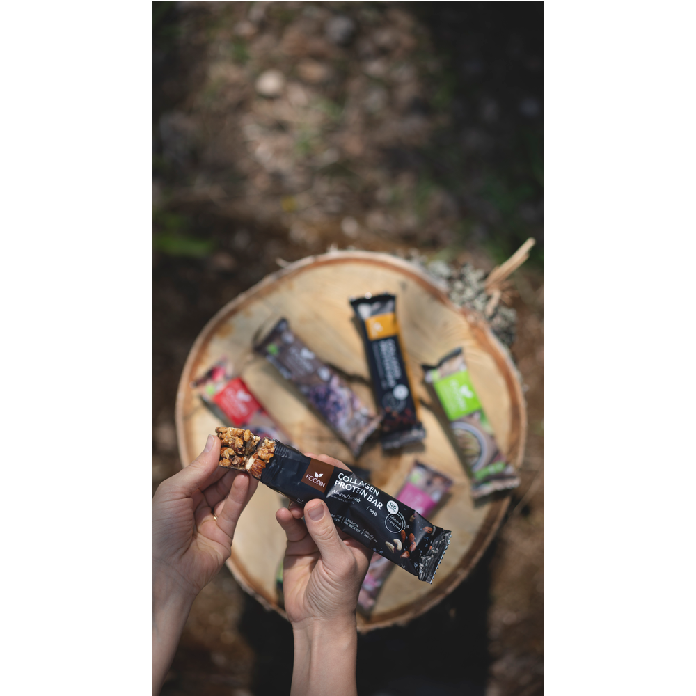 Granola Bar Cinnamon Apple Pie 40 gr. (1)