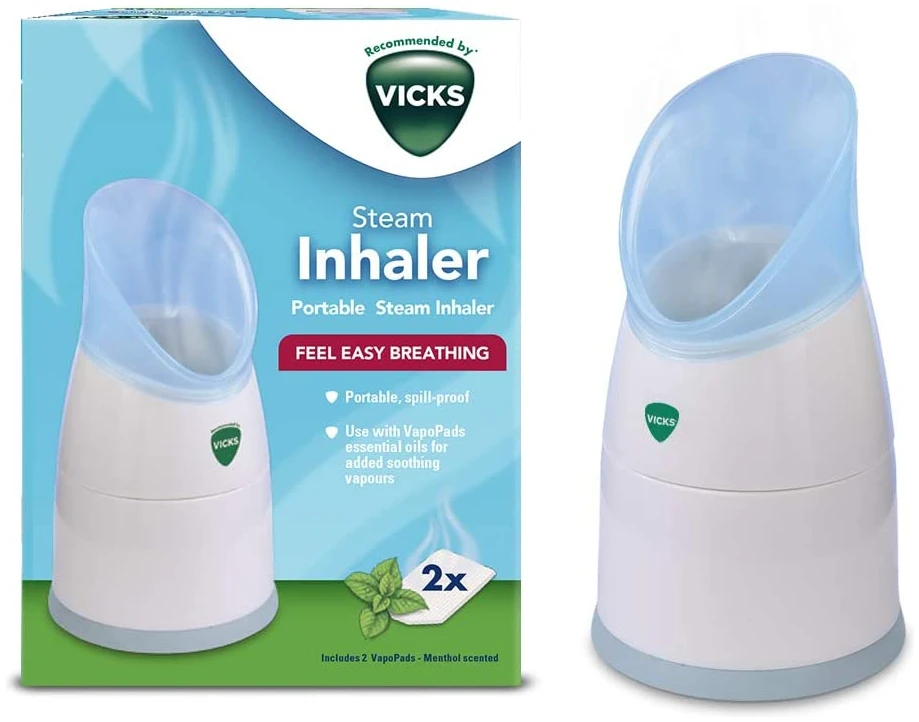 Vicks Steam Inhaler