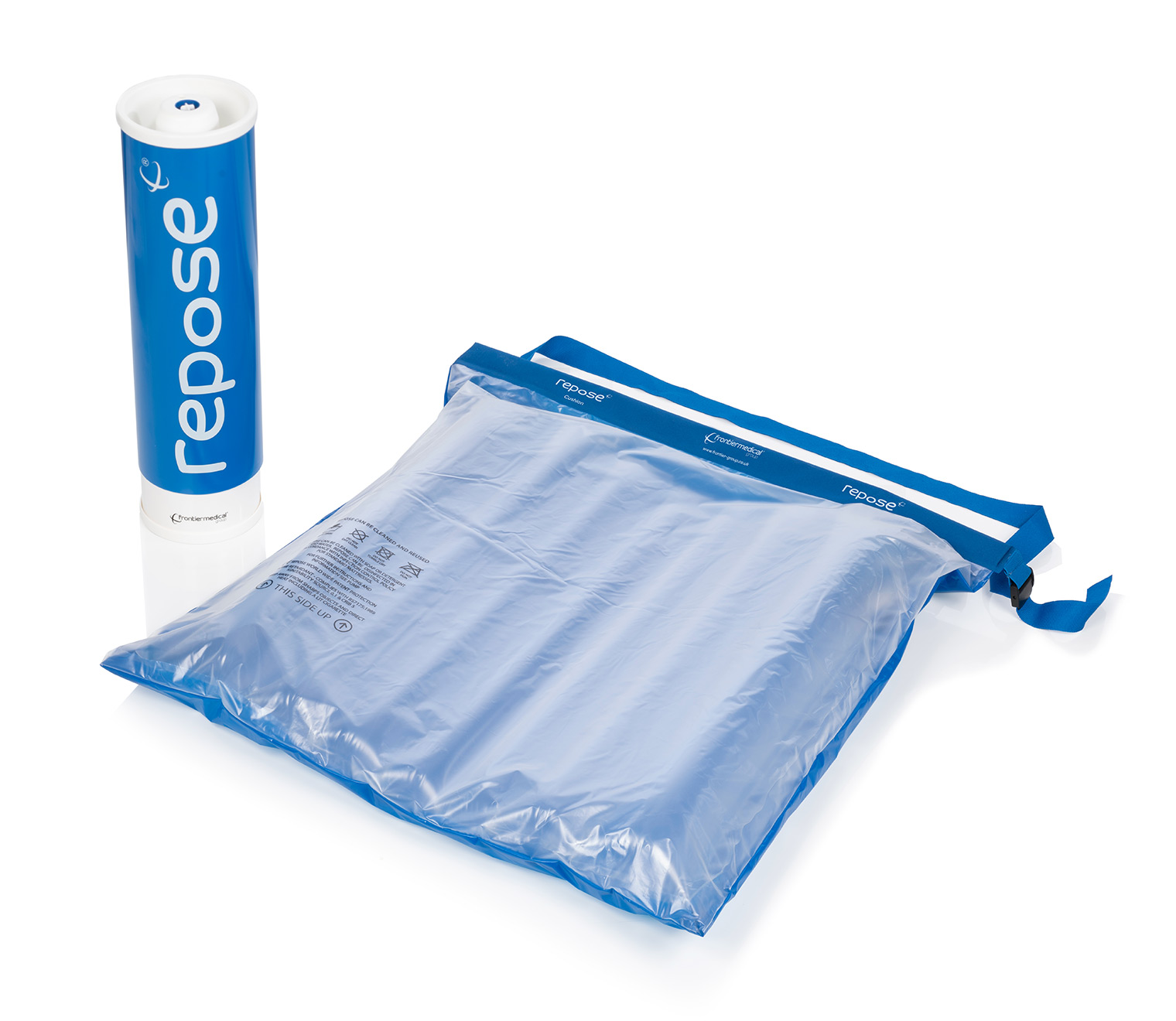 Repose sessa og pumpa