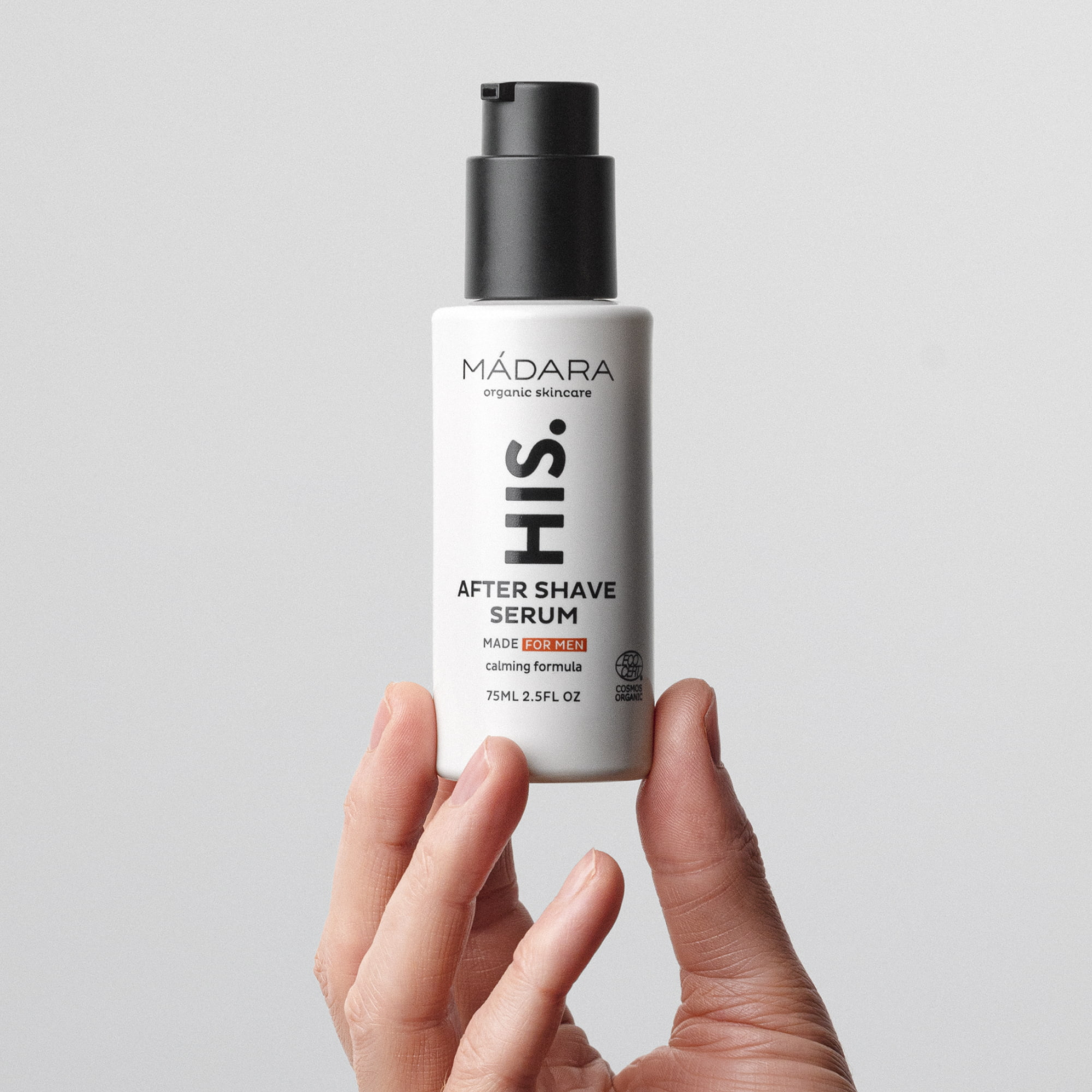 Mádara HIS After Shave Serum For Men 75 ml . (2)