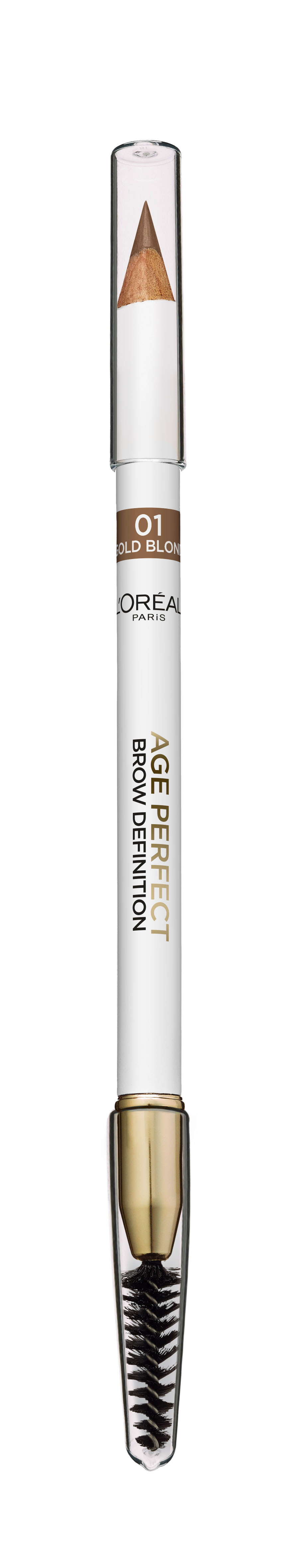 LOreal Age Perfect Brow Definition #01 Gold Blond (1)
