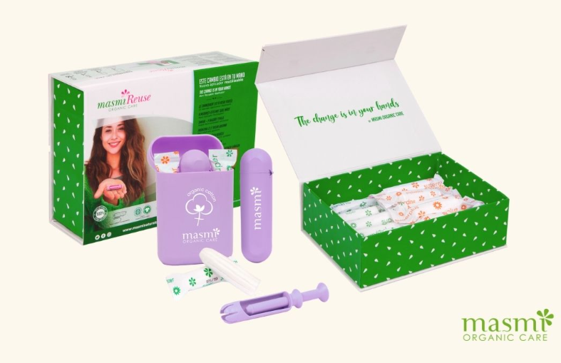 Masmi tíðatappahulstur #Super-Superplus (1)