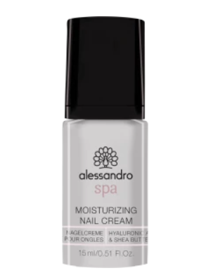 Alessandro SPA MOISTURIZING NAIL CREAM 15 ml.