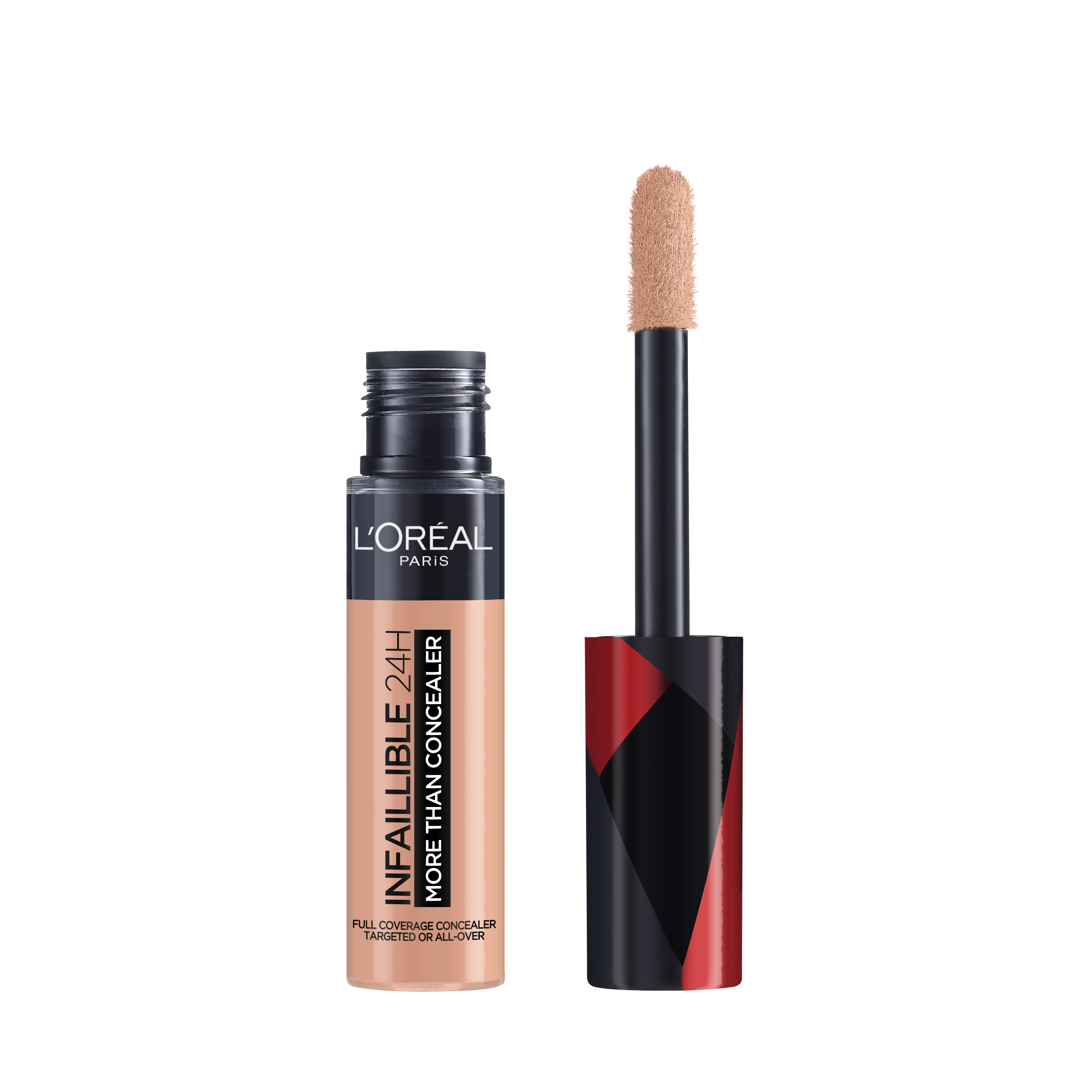 L'Oreal Infaillible 24h More Than A Concealer #325 Bisque (2)