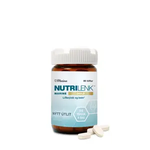 Nutrilenk Gold fyrir liðina 90 töflur