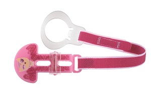 MAM snuðkeðja - fjórir litir (2)