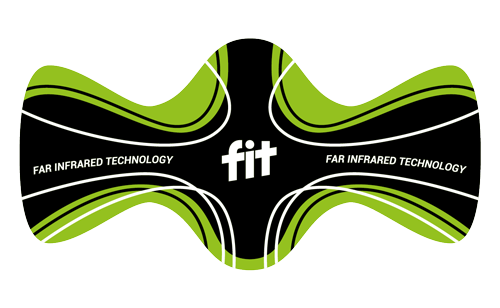 Fit Therapy Patch Back (3 plástrar)
